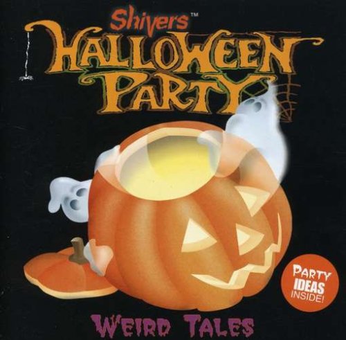 Shivers: Weird Tales