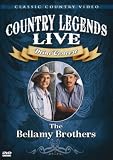 Review Timeless Media  / The Bellamy Brothers: Country Legends Live Mini Concert [DVD] [2007] [Region 1] [US Import] [NTSC]