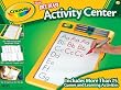 Crayola Dry-Erase Activity Center