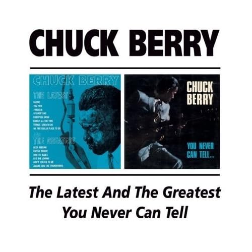 Chuck Berry import listings