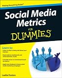 Social Media Metrics For Dummies Social Media Metrics For Dummies
