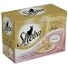 Sheba Seafood Menu 12 x 85 g (Pack of 4, Total 48 Pouches)