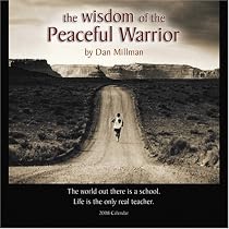 Wisdom of the Peaceful Warrior Calendar
