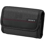 Sony LCS-CSY Cyber-shot Wallet Style Carry Case for Cameras