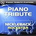 Rockstar (nickelback Piano Tribute) cover