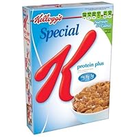 Kellogg's Special K Protein Plus, 13.5-oz. Boxes (Pack of 4)