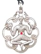 Cernunnos / Kernunnos Pewter Pendant Necklace