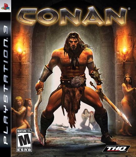 【Amazonの商品情報へ】Conan(輸入版)