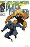 Marvel Comics Presents #148 Featuring Black Panther and Vengeance Late February 1994