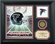Atlanta Falcons Team Pride Photo Mint