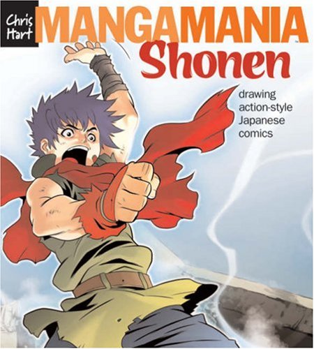 Check For Discount Price For Manga Mania: Shonen: Drawing Action-Style Japanese Comics