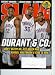 Slam Magazine Issue #138: Cover-Atlanta Hawks - Al Horford, Joe Johnson and Josh Smith Oklahoma City Thunder - Jeff Green, Kevin Durant and Russell Westbrook (June 2010)