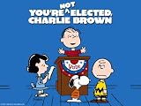Youre Not Elected, Charlie Brown