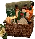 Vanilla Spa Indulgence Set  Bath and Body Gift Basket