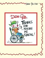 Dear God, Thanks for Making Me Special (Dear God Kids)