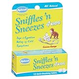 Hyland's - Sniffles & Sneezes, 125 tablets