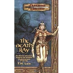 Death Ray (Dungeons & Dragons Novel)