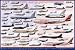 Modern American Aviation Warplanes 24x36 Poster