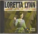 Loretta Lynn Legends of American Music Best (UK Import)