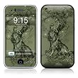 Wolf Tree Design Protector Skin Decal Sticker for Apple 3G iPhone / iPhone 3GS 3G S