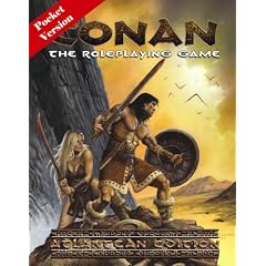 The Pocket Conan RPG