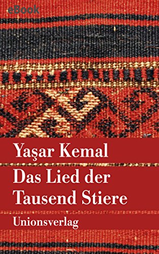 Das Lied der Tausend Stiere: Roman (Unionsverlag Taschenbücher) (German Edition)