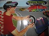 Virtual Reality World 3D Color NASCAR Racing -Operate your won NASCAR!