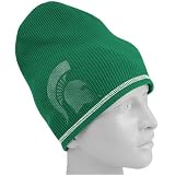 Nike Michigan State Spartans Ladies Green Fashion Knit Beanie Cap