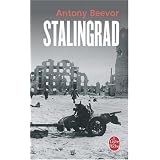 Stalingradpar Anthony Beevor