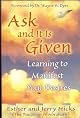 Ask and It Is Given: Learning to Manifest Your Desires
