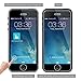 iPhone 5 Screen Protector, JETech® 2-Pack iPhone 5S 5C 5 SE Tempered Glass Screen Protector Film for iPhone SE Screen Protector