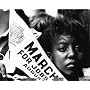 Civil Rights Demonstrator (With Penant) Art Poster Print - 13" X 19"