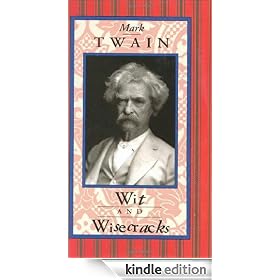 Mark Twain Wit and Wisecracks (Americana Pocket Gift Editions)