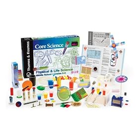 Thames and Kosmos Core Science MS-1 by Thames & Kosmos