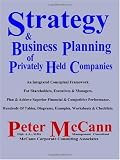 Strategy & Business Planning of Privately Held Companies