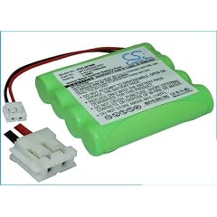 CS Batterie Akku 700mAh von akkucity f�r Avent SDC361, Harting & Helling Janosch MBF5050, Philips SBC-EB4870 A1706, SBC-EB4880 A1706, SBC-EB4870 E2005, Tomy Walkabout Premier Advance, Philips MT700D04C051
