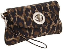 Baggallini Large Monaco Clutch