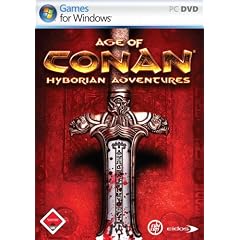 Age of Conan: Hyborian Adventures (DVD-ROM)