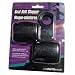 2 New Car Seat Belt Stopper Auto Safety Clip Clamp Set