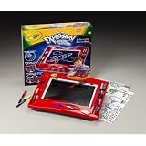 Crayola Color Explosion Glow Board