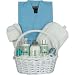 Spa and Home Luxury Gift Basket, Ocean and Blue