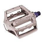 Enlarge toy image: ETC BMX Alloy Pedals 9/16 Silver - infant and baby development