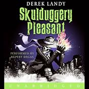 Skulduggery Pleasant | [Derek Landy]