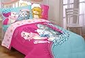Zhu Zhu Pets Burst Sheet Set, Twin