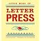 Letterpress Books