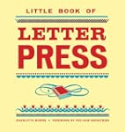 Little Book Of Letterpress