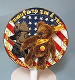 シュタイフ テディベア 2002年アメリカToyStore限定 A Tribute To T.R. And Teddy