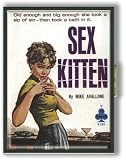 Sex Kitten Cigarette or Card Case