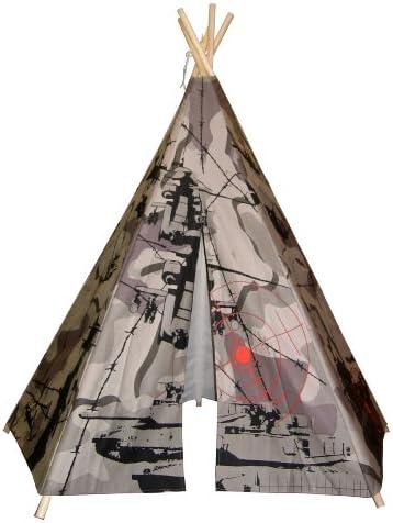 Dexton Hideaway Camouflage Teepee