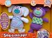 The Sing-A-Ma-Jigs Frost & Dark Purple Pair